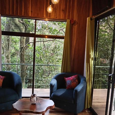 Jungle Living Tree Houses الجبل الأخضر المظهر الخارجي الصورة