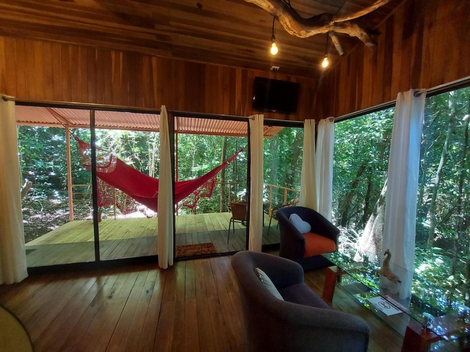Jungle Living Tree Houses الجبل الأخضر المظهر الخارجي الصورة