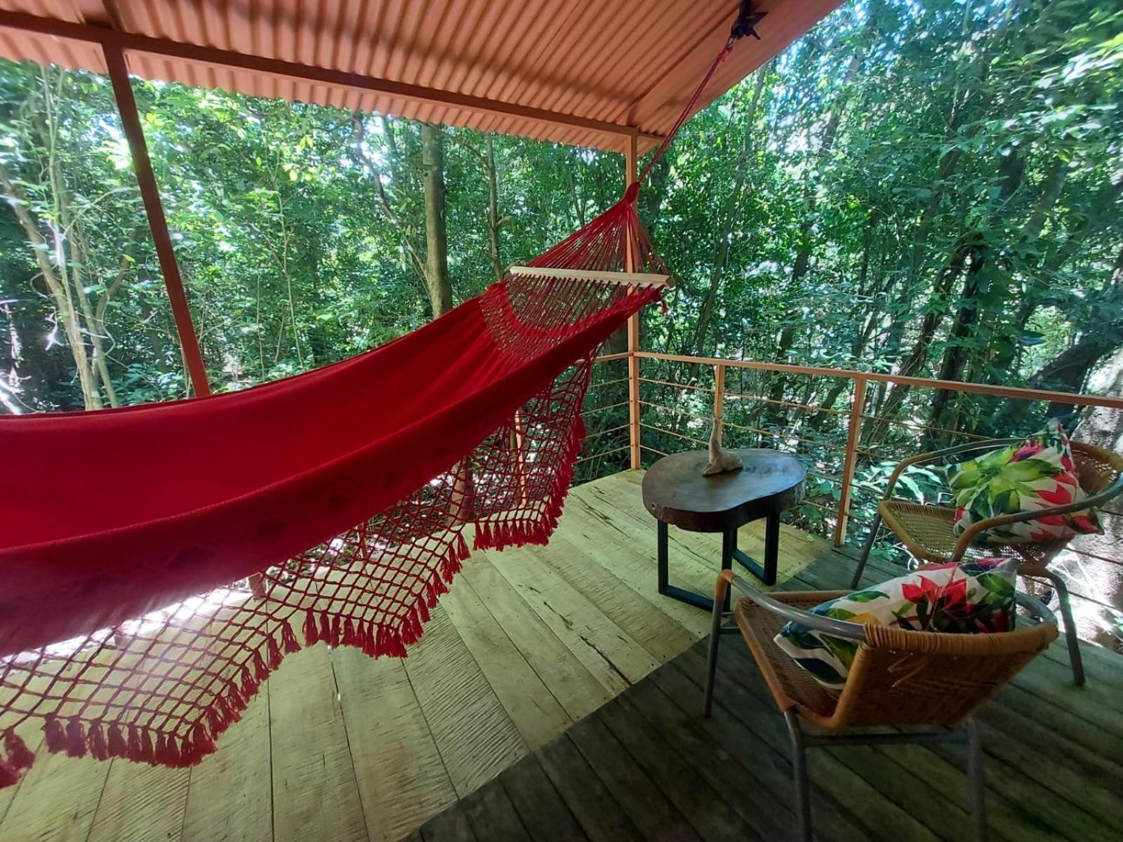 Jungle Living Tree Houses الجبل الأخضر المظهر الخارجي الصورة