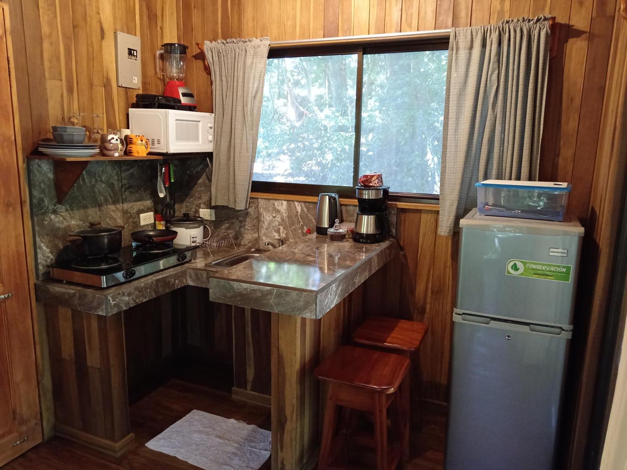 Jungle Living Tree Houses الجبل الأخضر المظهر الخارجي الصورة