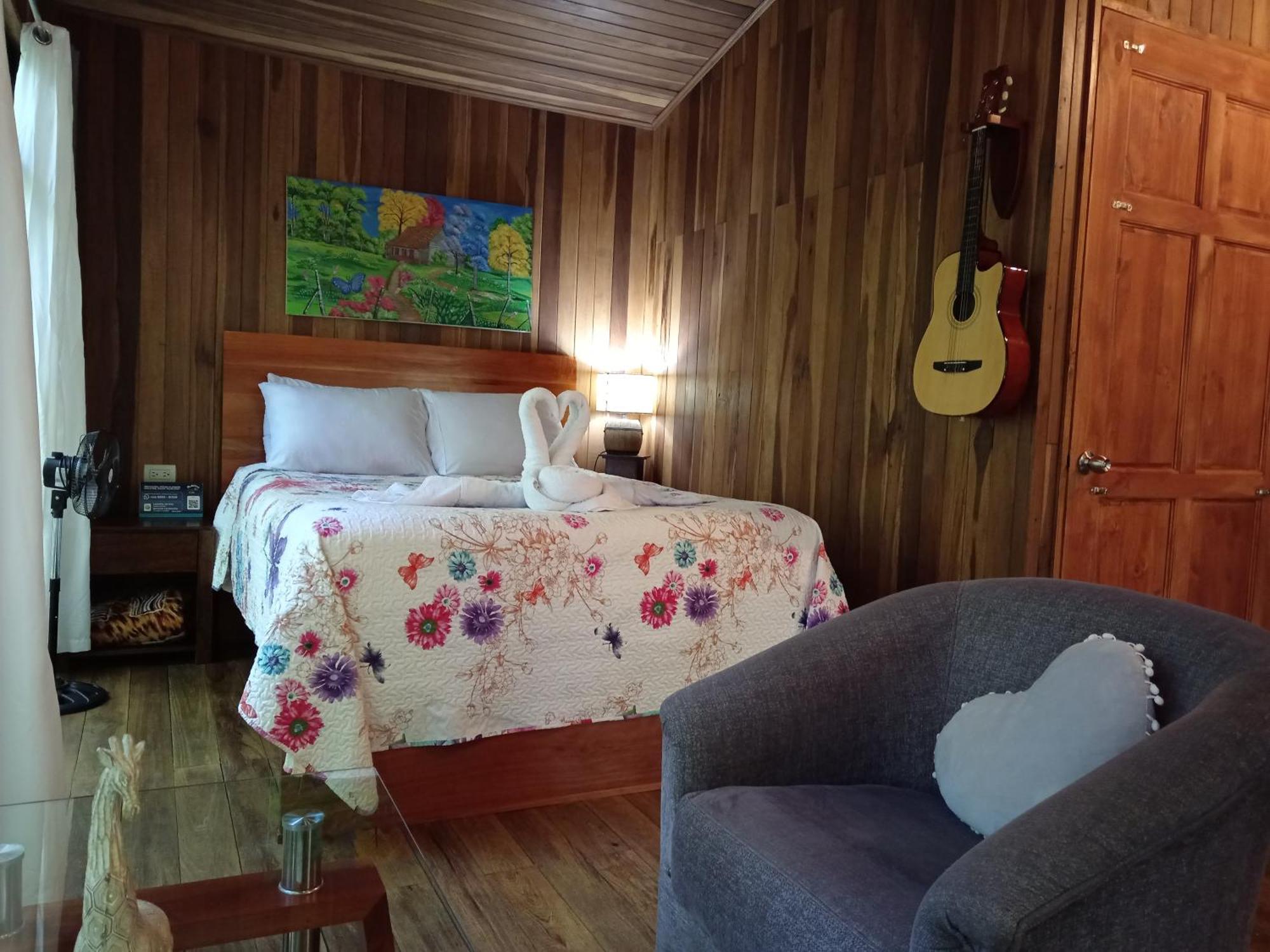 Jungle Living Tree Houses الجبل الأخضر المظهر الخارجي الصورة