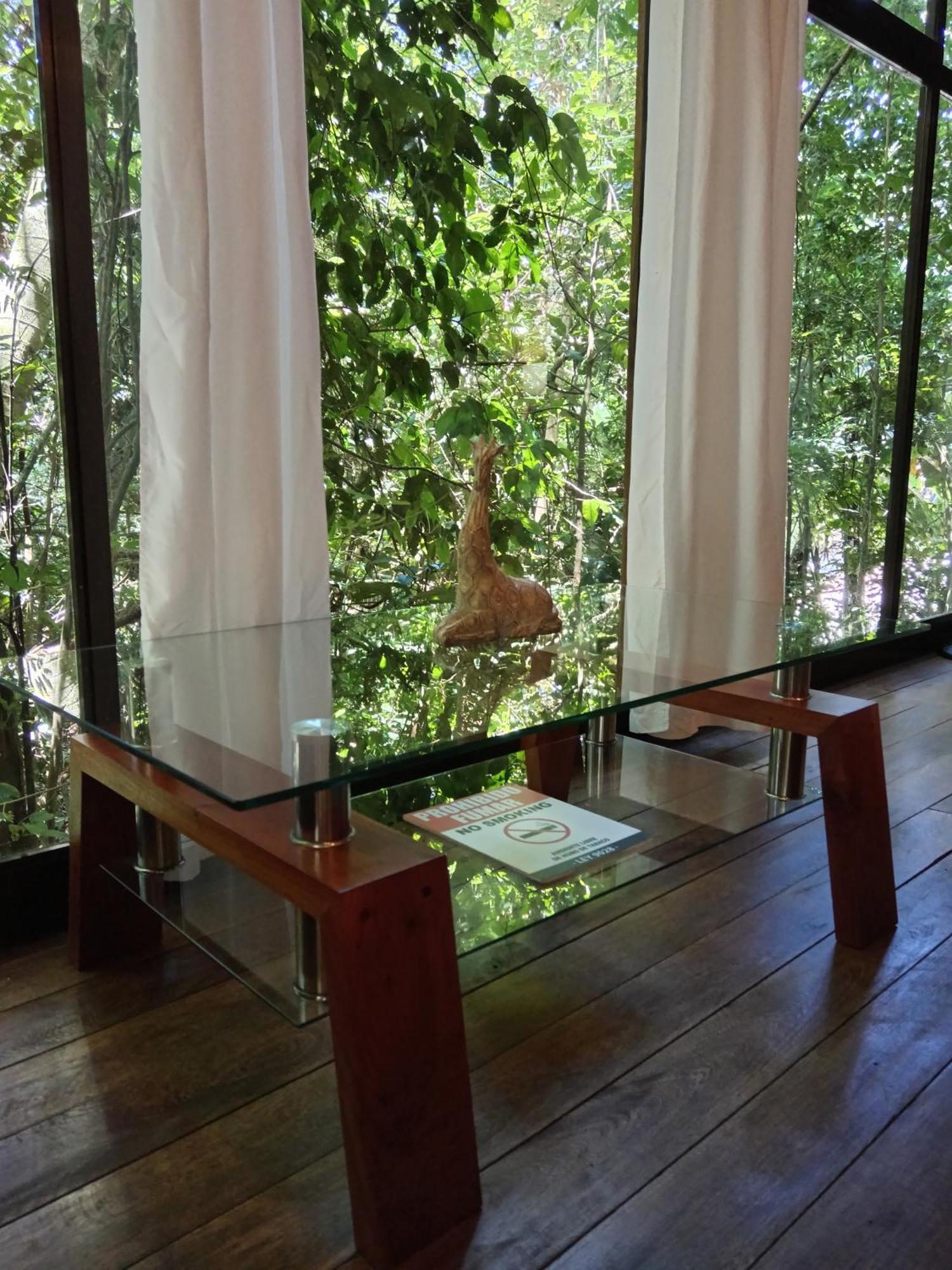 Jungle Living Tree Houses الجبل الأخضر المظهر الخارجي الصورة
