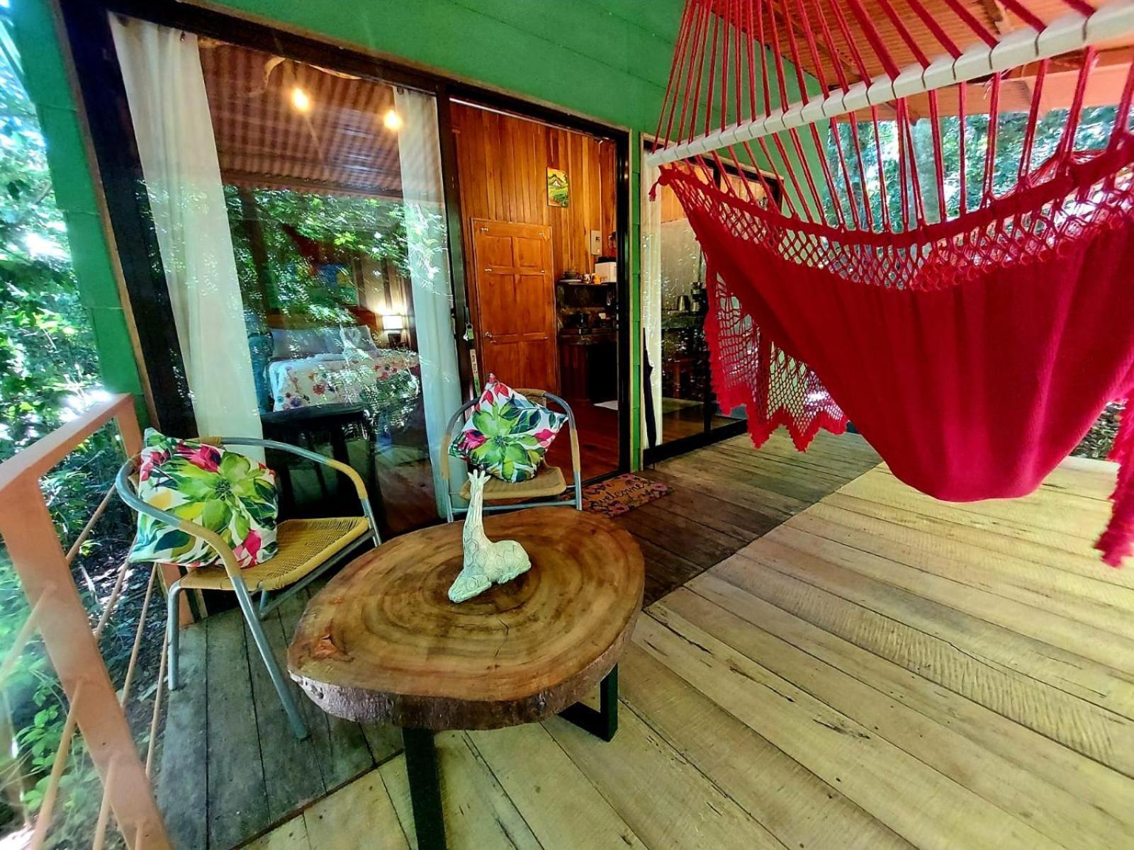 Jungle Living Tree Houses الجبل الأخضر المظهر الخارجي الصورة