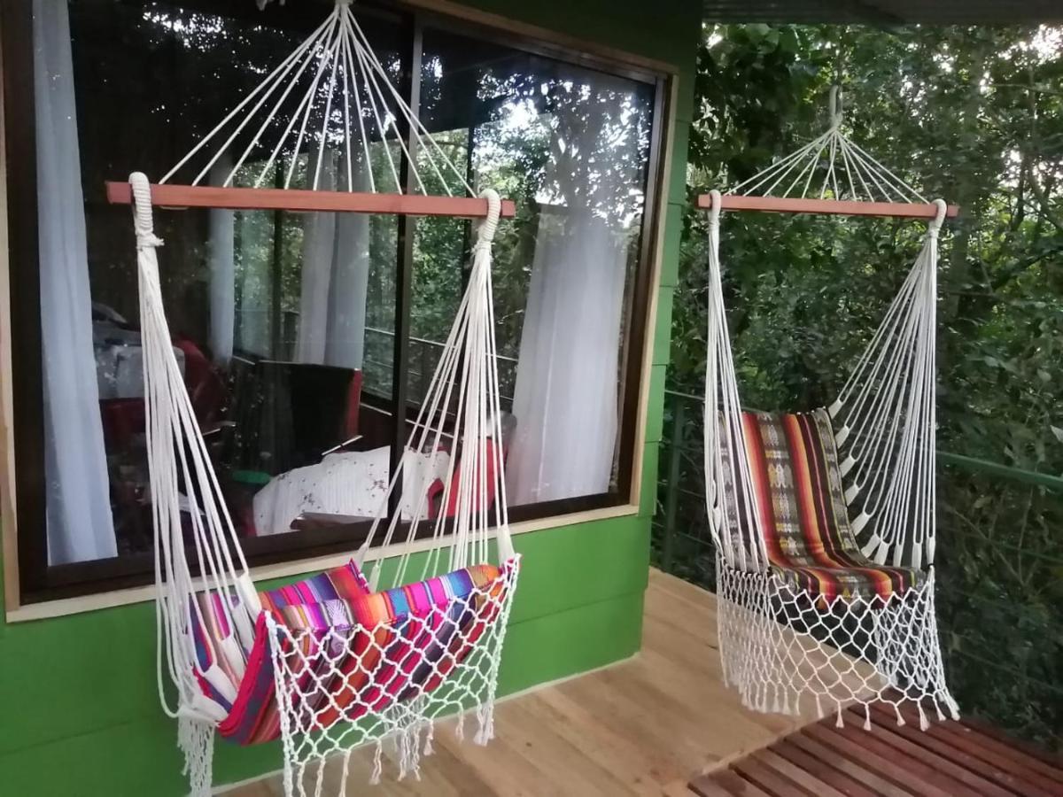 Jungle Living Tree Houses الجبل الأخضر المظهر الخارجي الصورة
